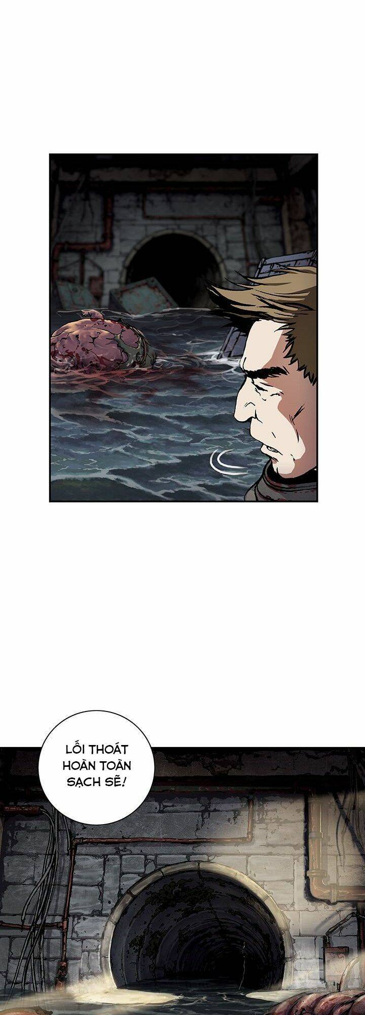 Đứa Con Thần Chết - Chapter 56 - Page 21