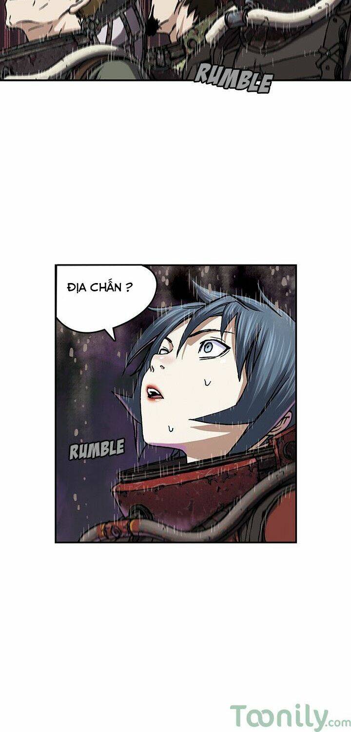 Đứa Con Thần Chết - Chapter 56 - Page 24
