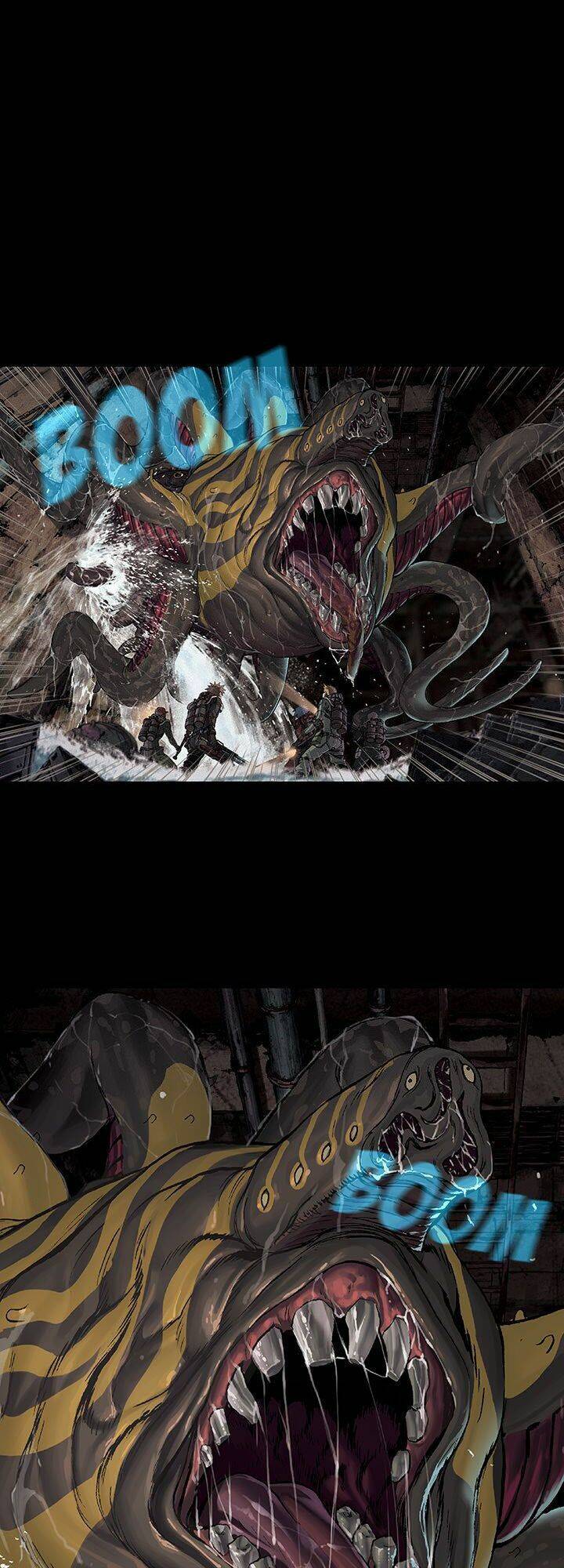 Đứa Con Thần Chết - Chapter 56 - Page 29