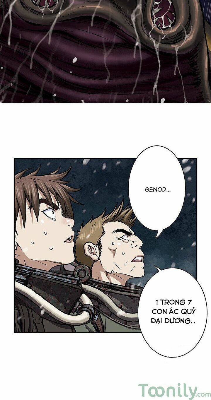Đứa Con Thần Chết - Chapter 56 - Page 31