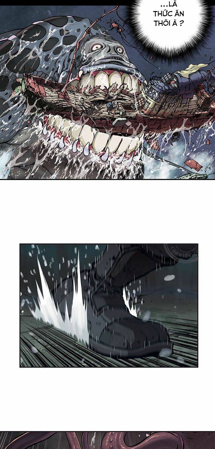 Đứa Con Thần Chết - Chapter 56 - Page 3