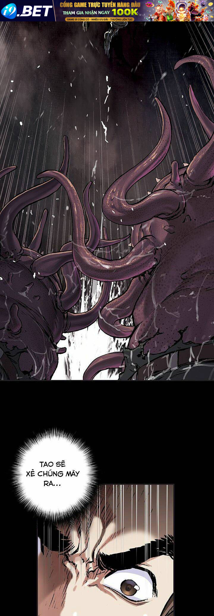 Đứa Con Thần Chết - Chapter 56 - Page 5