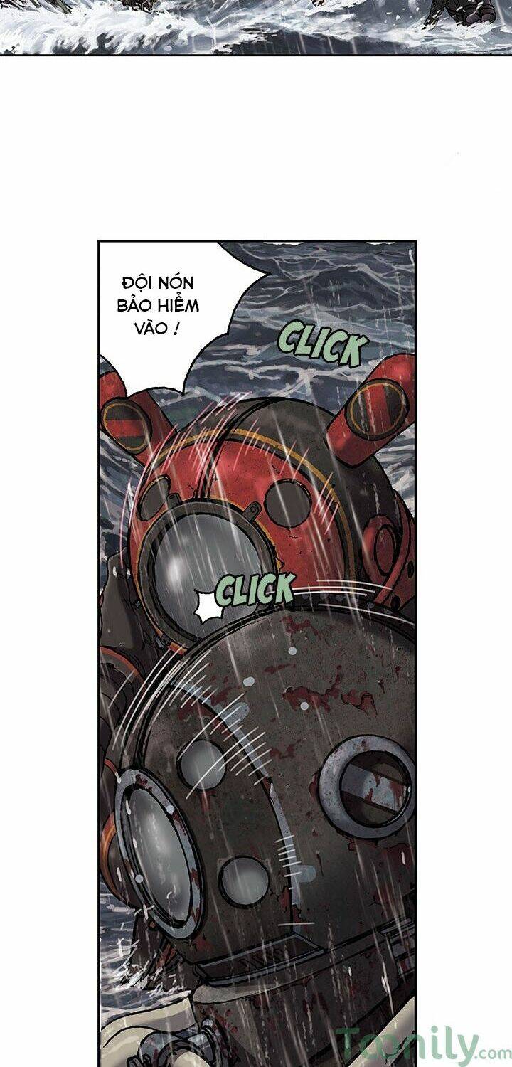 Đứa Con Thần Chết - Chapter 57 - Page 9