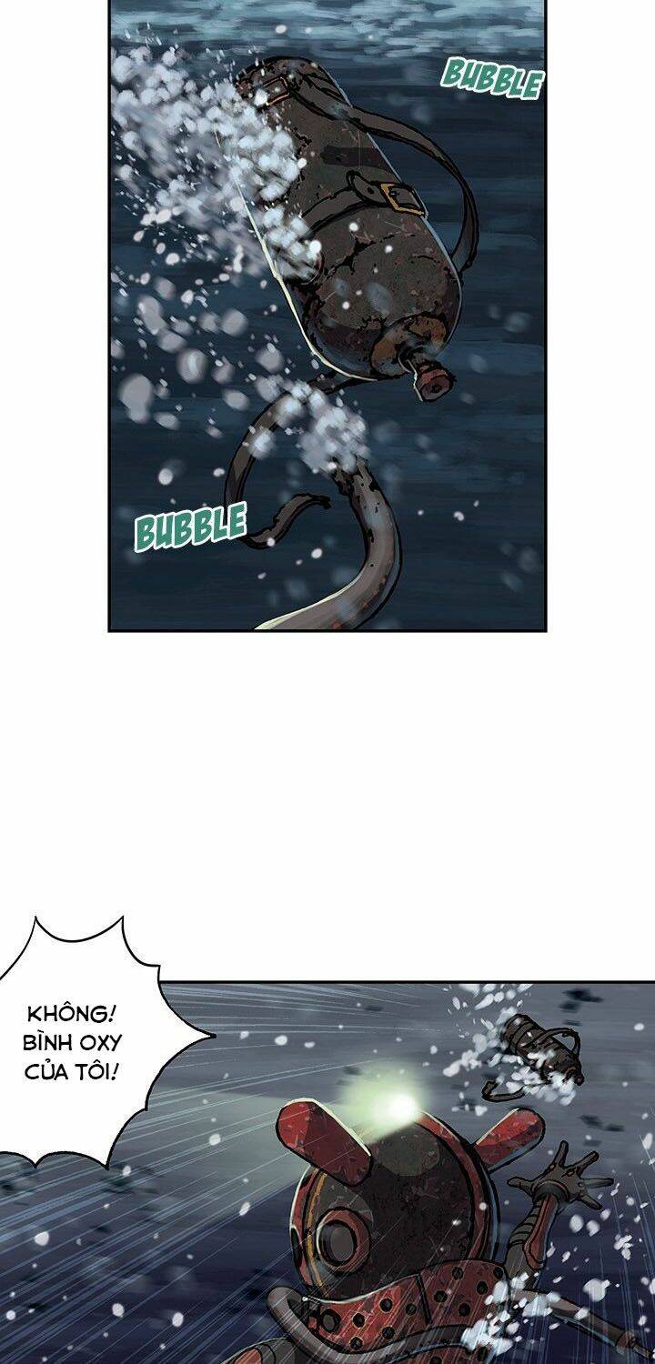 Đứa Con Thần Chết - Chapter 57 - Page 14