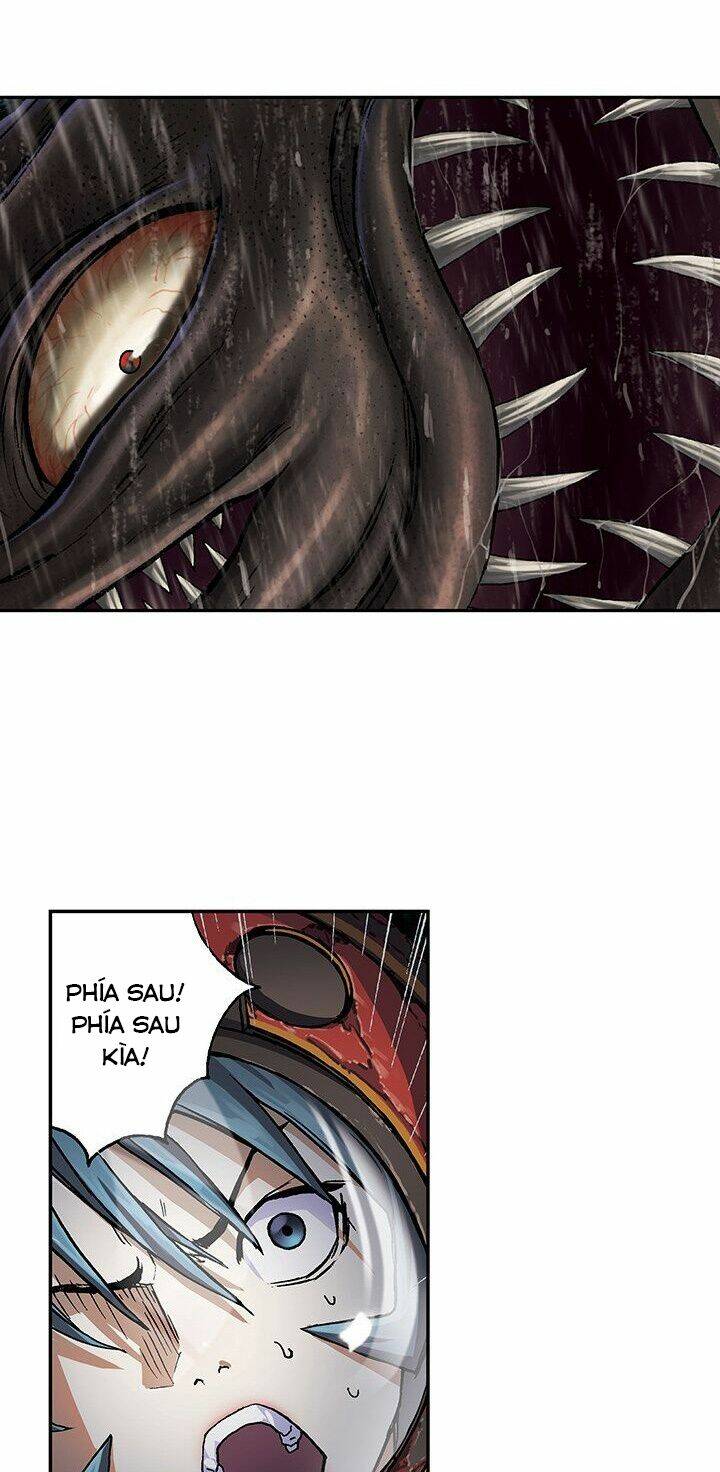 Đứa Con Thần Chết - Chapter 57 - Page 17