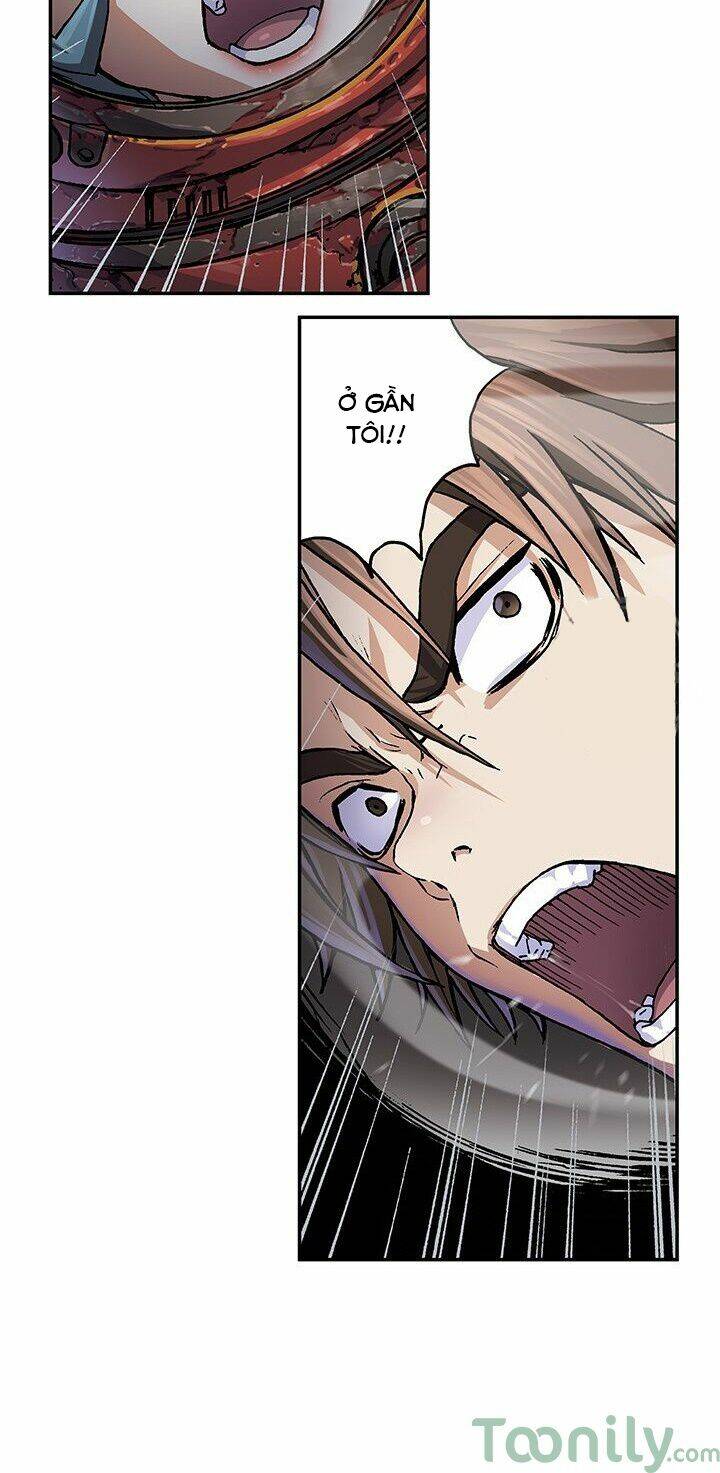 Đứa Con Thần Chết - Chapter 57 - Page 18
