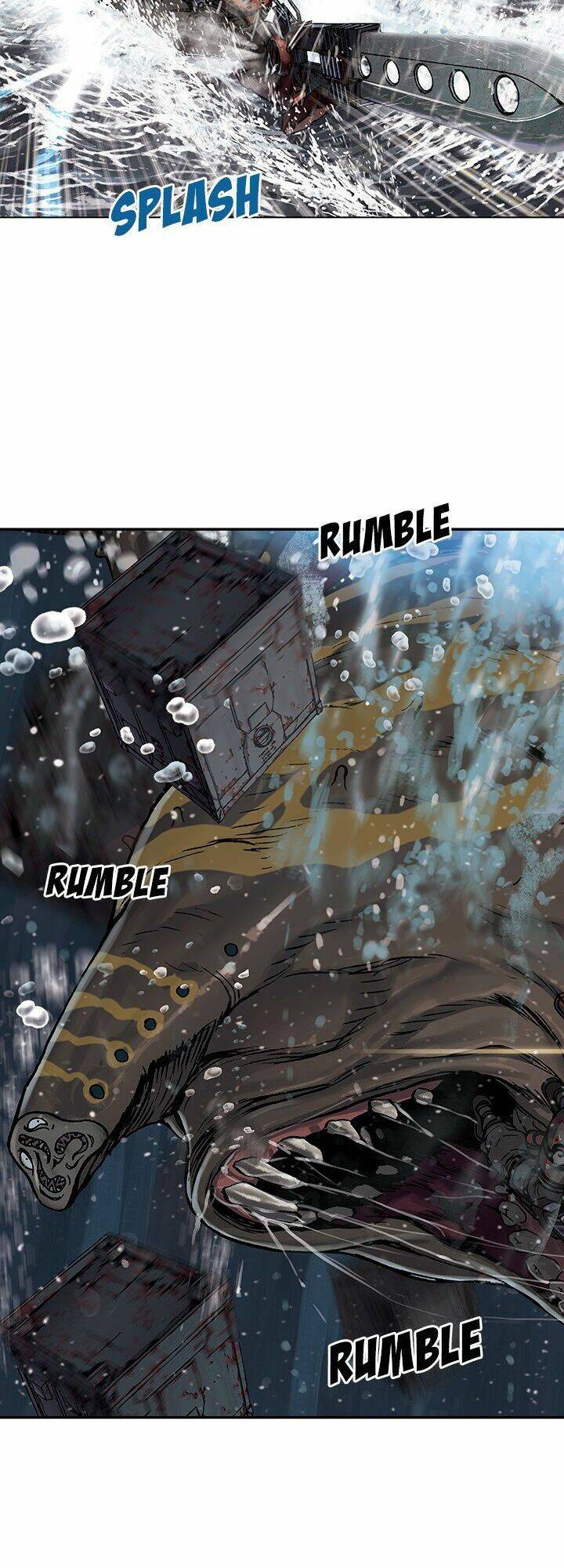 Đứa Con Thần Chết - Chapter 57 - Page 22