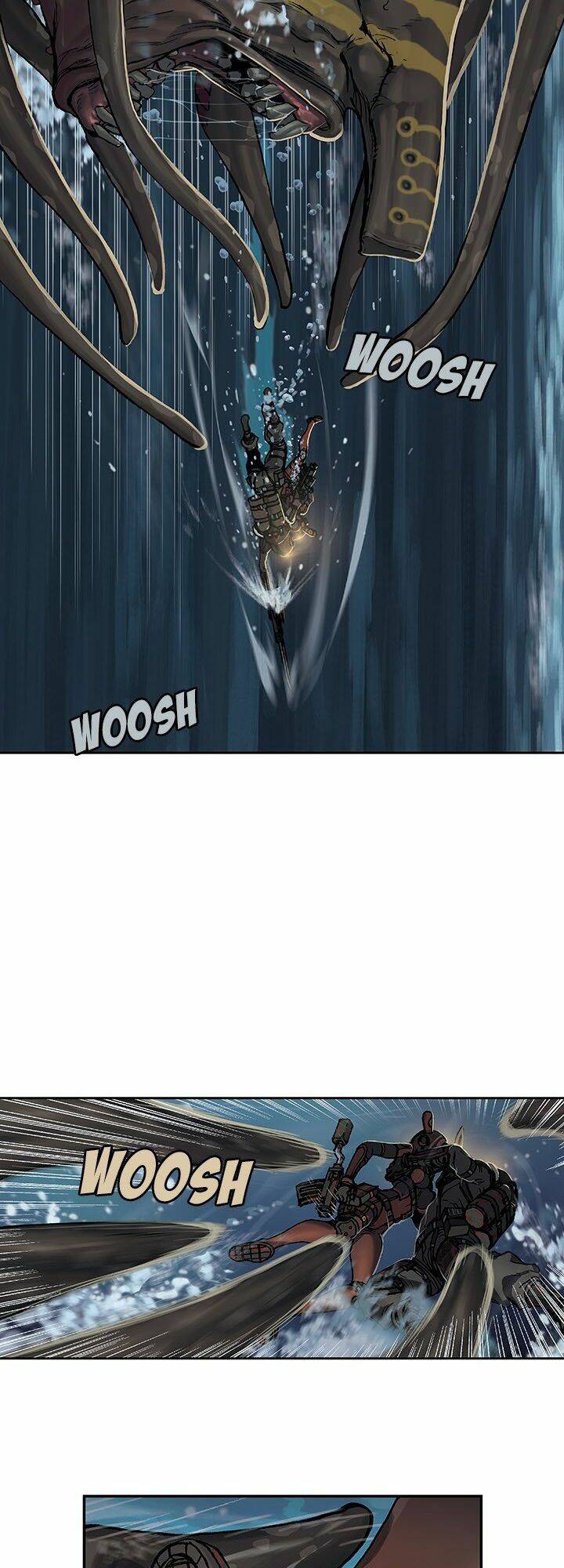 Đứa Con Thần Chết - Chapter 57 - Page 25