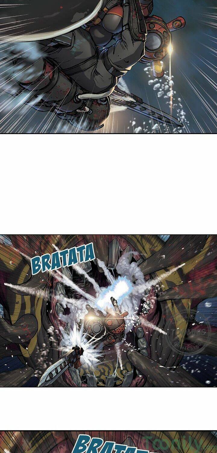 Đứa Con Thần Chết - Chapter 57 - Page 27