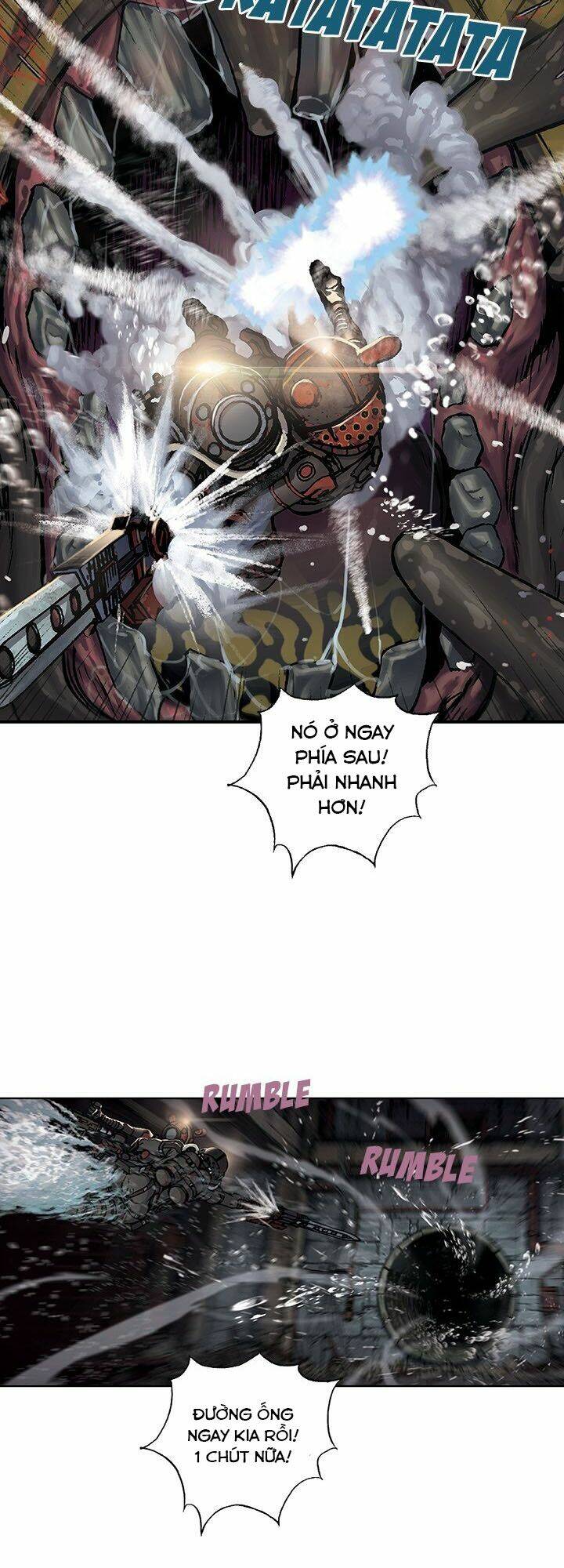 Đứa Con Thần Chết - Chapter 57 - Page 28