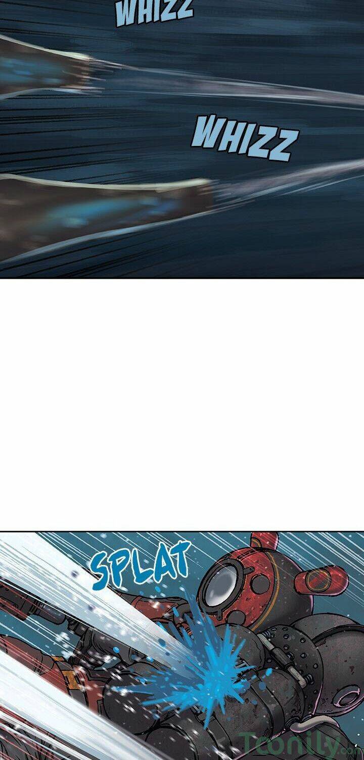 Đứa Con Thần Chết - Chapter 57 - Page 30