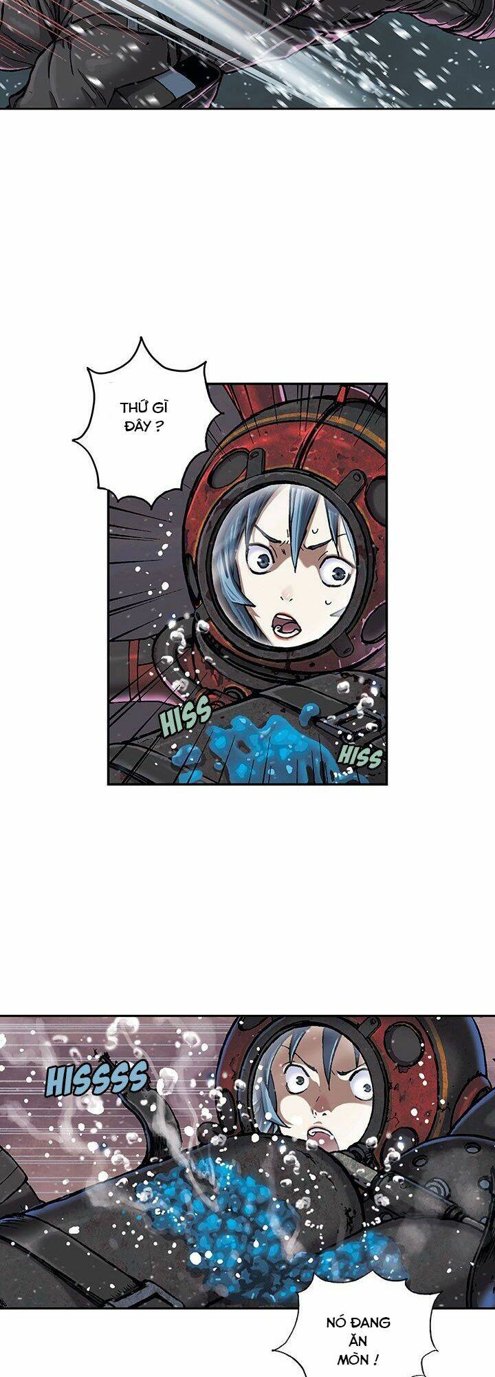 Đứa Con Thần Chết - Chapter 57 - Page 31