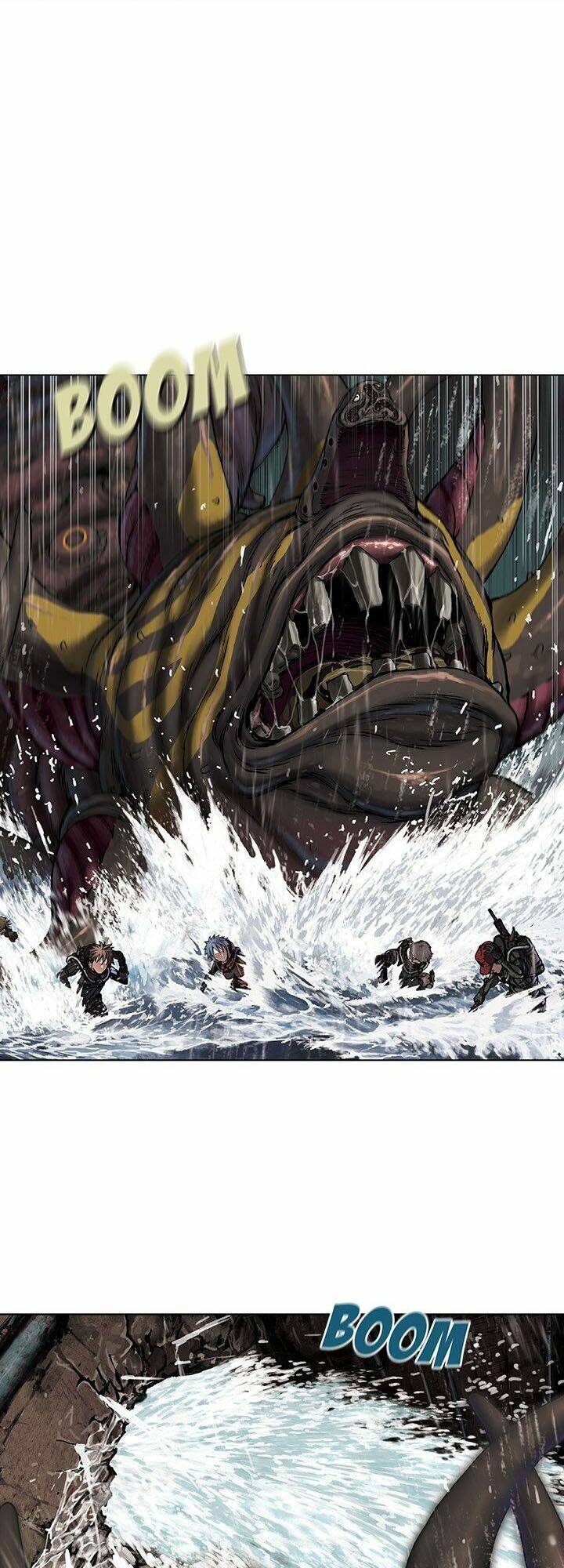 Đứa Con Thần Chết - Chapter 57 - Page 7