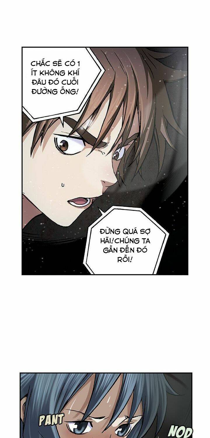 Đứa Con Thần Chết - Chapter 58 - Page 9