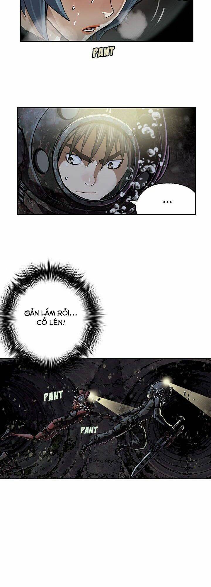 Đứa Con Thần Chết - Chapter 58 - Page 10