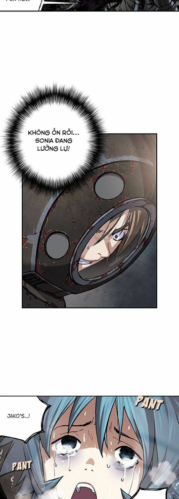 Đứa Con Thần Chết - Chapter 58 - Page 16