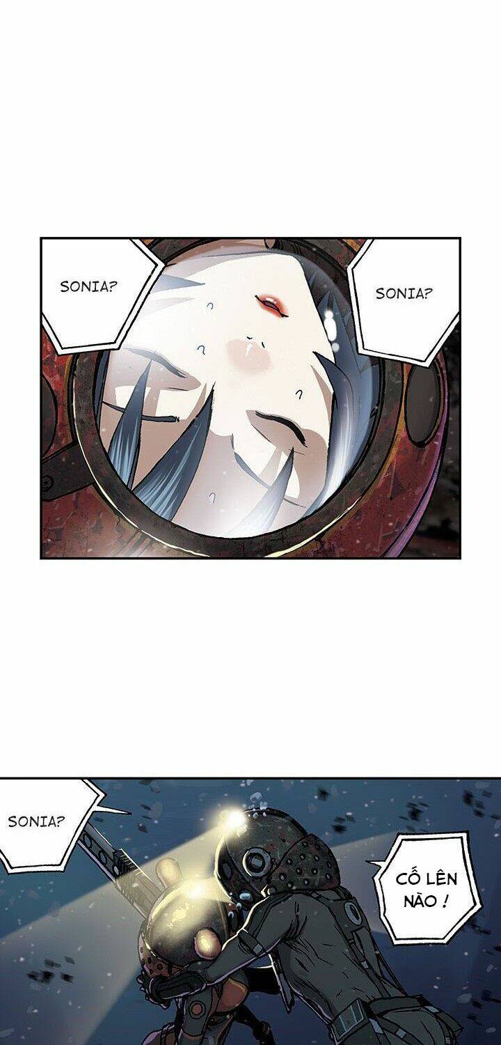 Đứa Con Thần Chết - Chapter 58 - Page 18