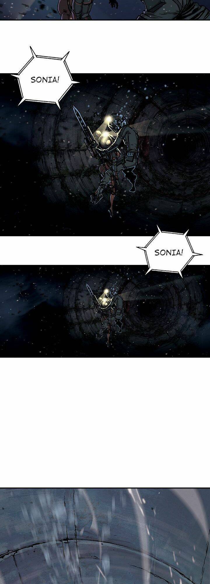 Đứa Con Thần Chết - Chapter 58 - Page 19