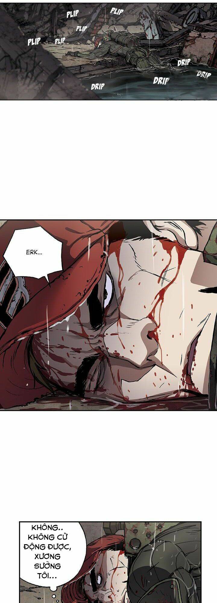 Đứa Con Thần Chết - Chapter 58 - Page 22