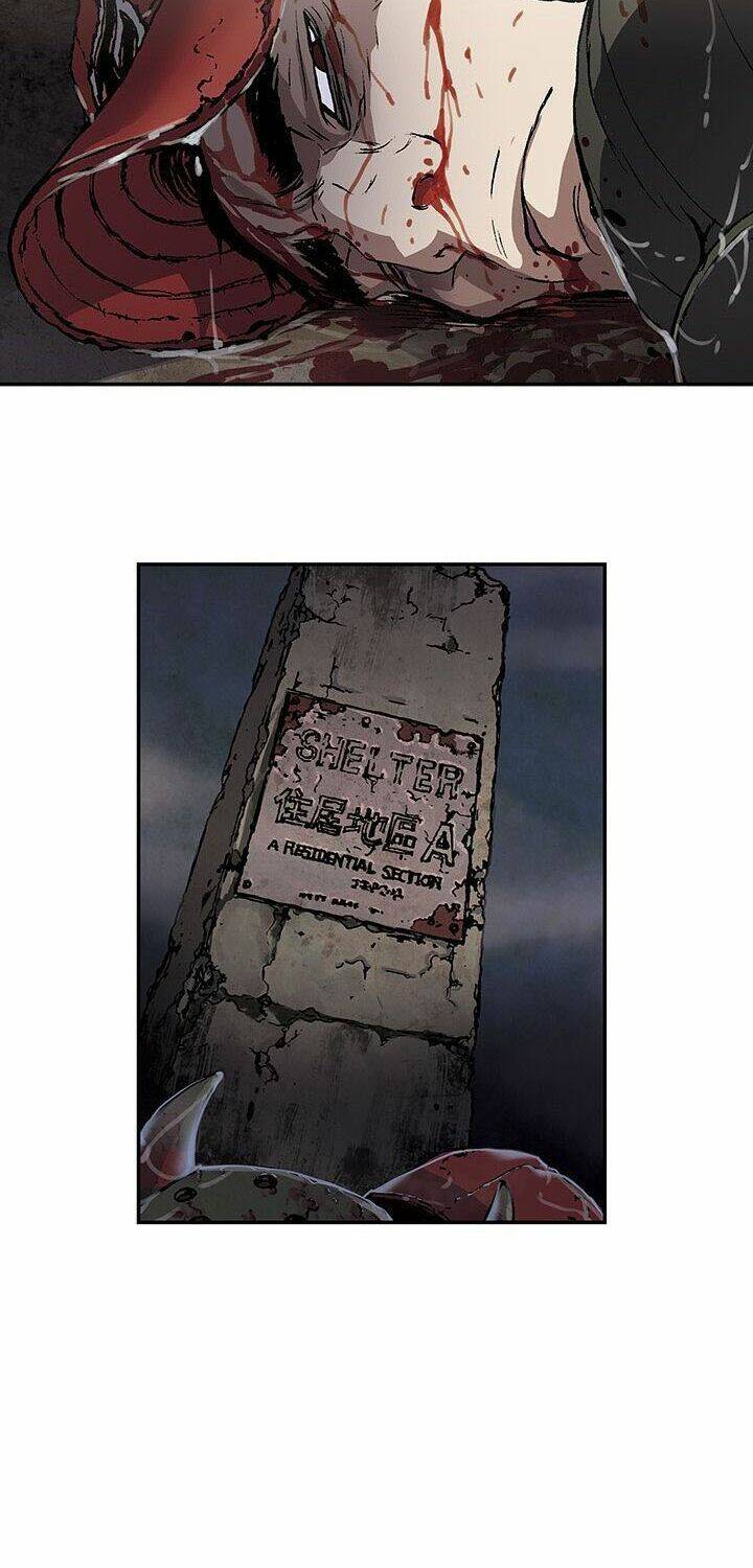 Đứa Con Thần Chết - Chapter 58 - Page 24