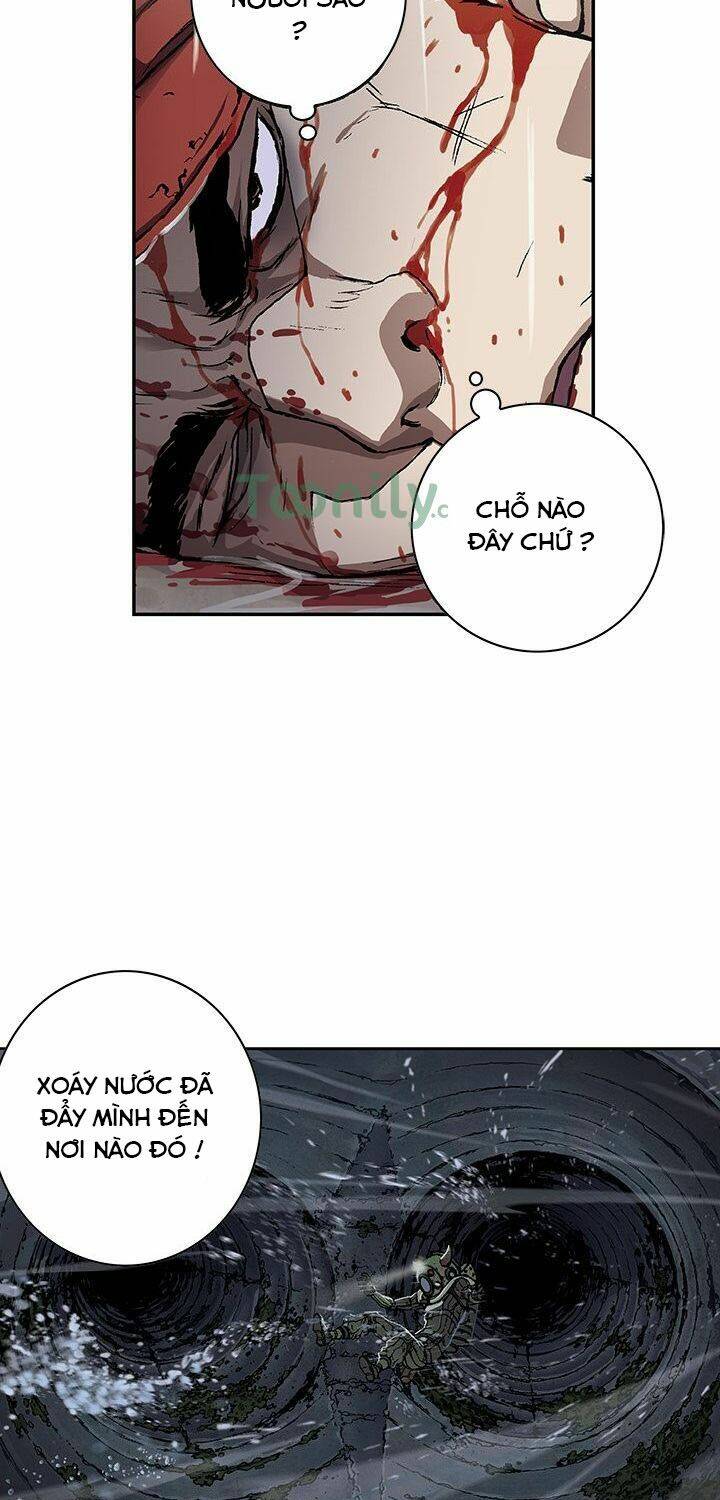 Đứa Con Thần Chết - Chapter 58 - Page 26