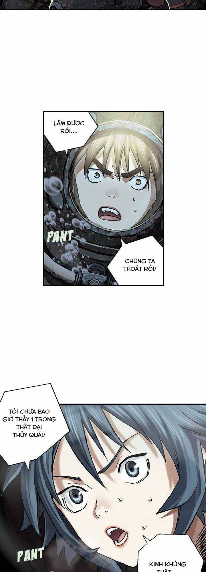 Đứa Con Thần Chết - Chapter 58 - Page 4