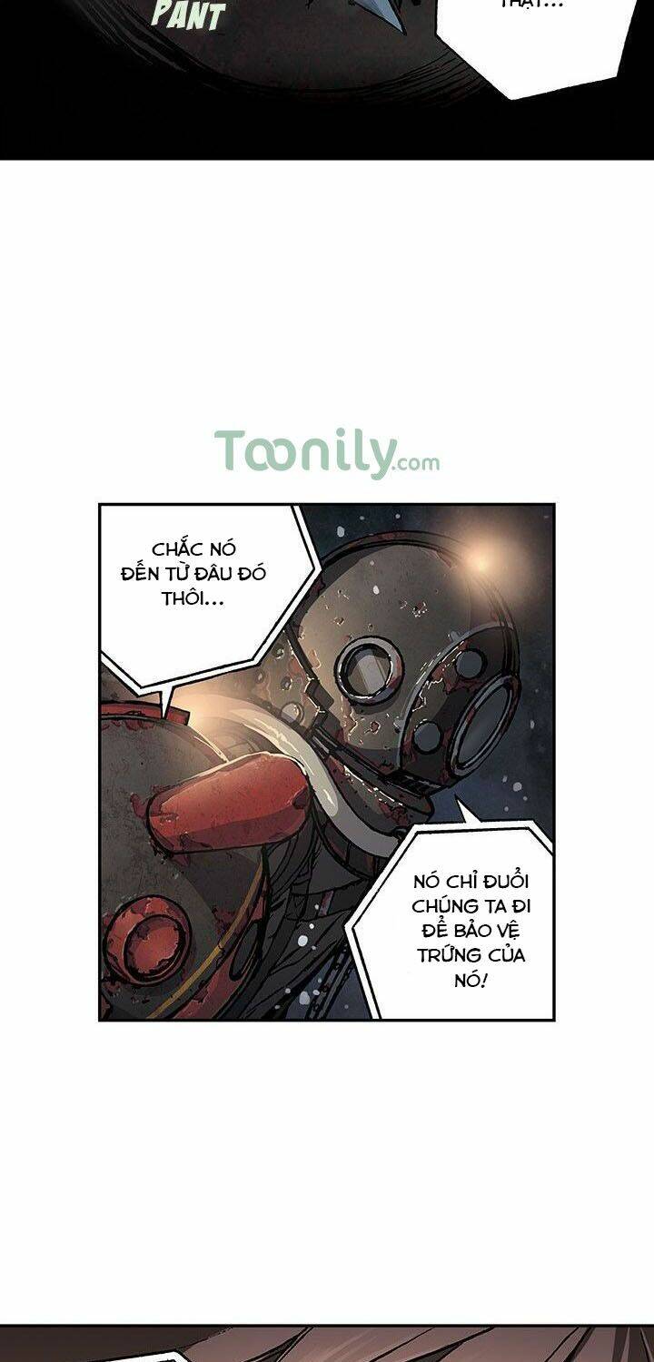 Đứa Con Thần Chết - Chapter 58 - Page 5