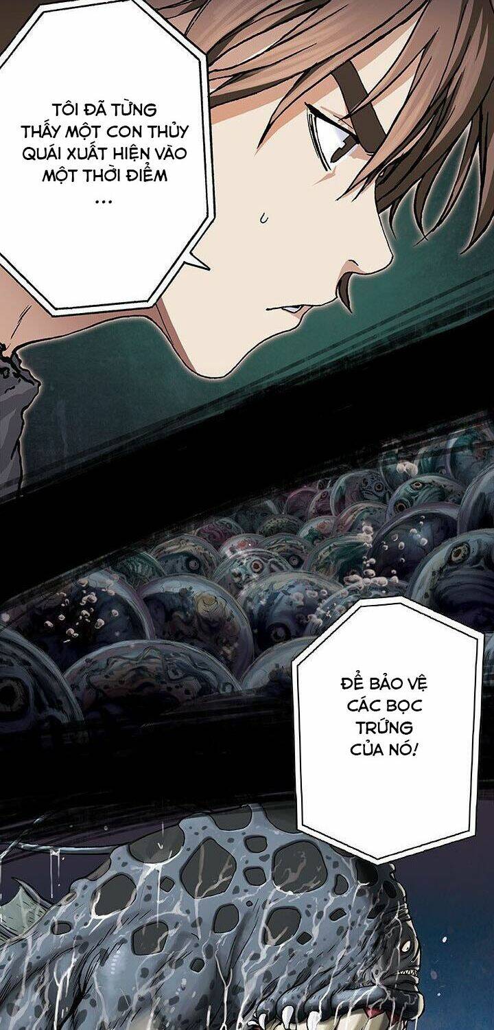 Đứa Con Thần Chết - Chapter 58 - Page 6