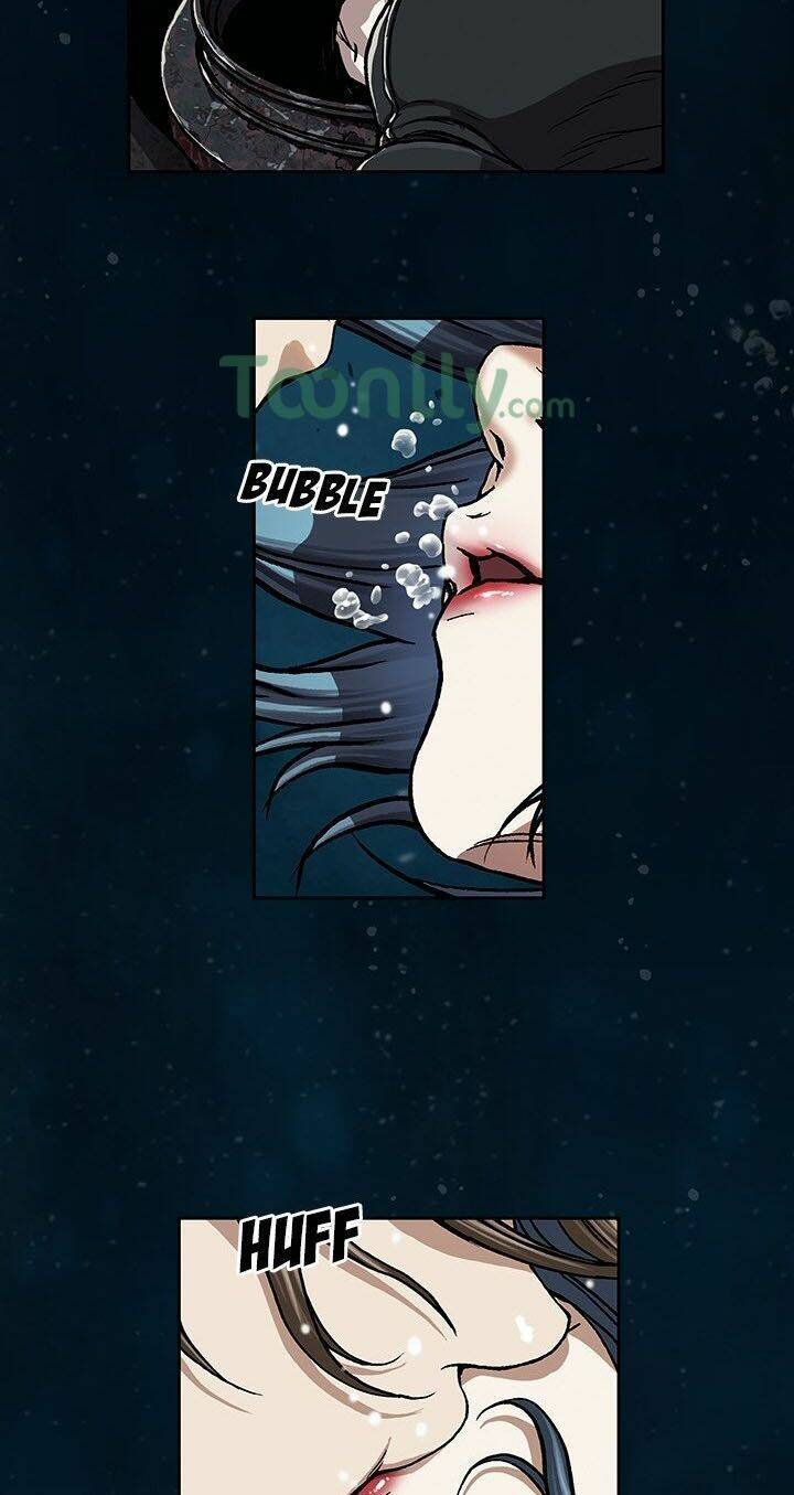 Đứa Con Thần Chết - Chapter 59 - Page 11