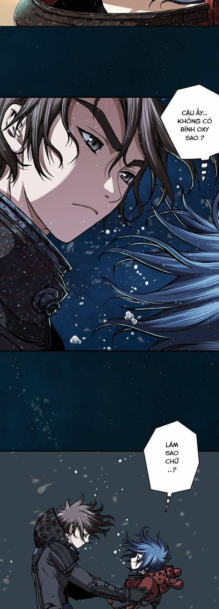 Đứa Con Thần Chết - Chapter 59 - Page 13