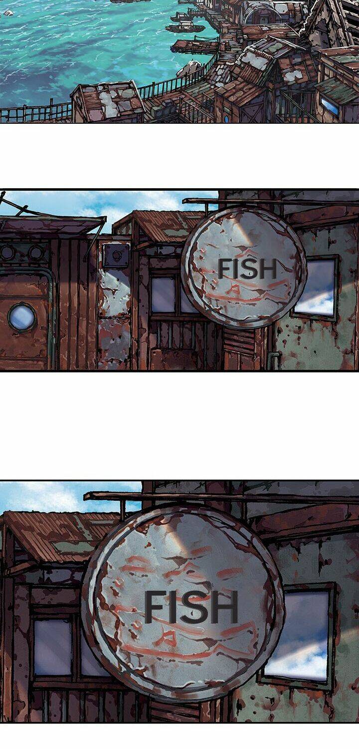 Đứa Con Thần Chết - Chapter 59 - Page 15