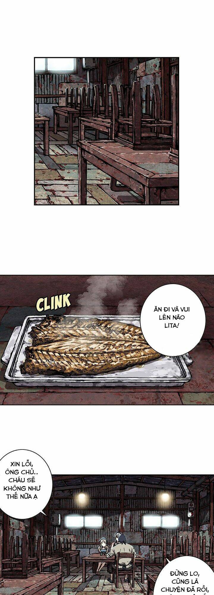 Đứa Con Thần Chết - Chapter 59 - Page 16