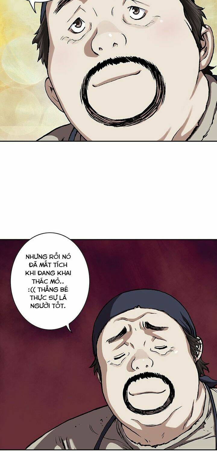 Đứa Con Thần Chết - Chapter 59 - Page 18
