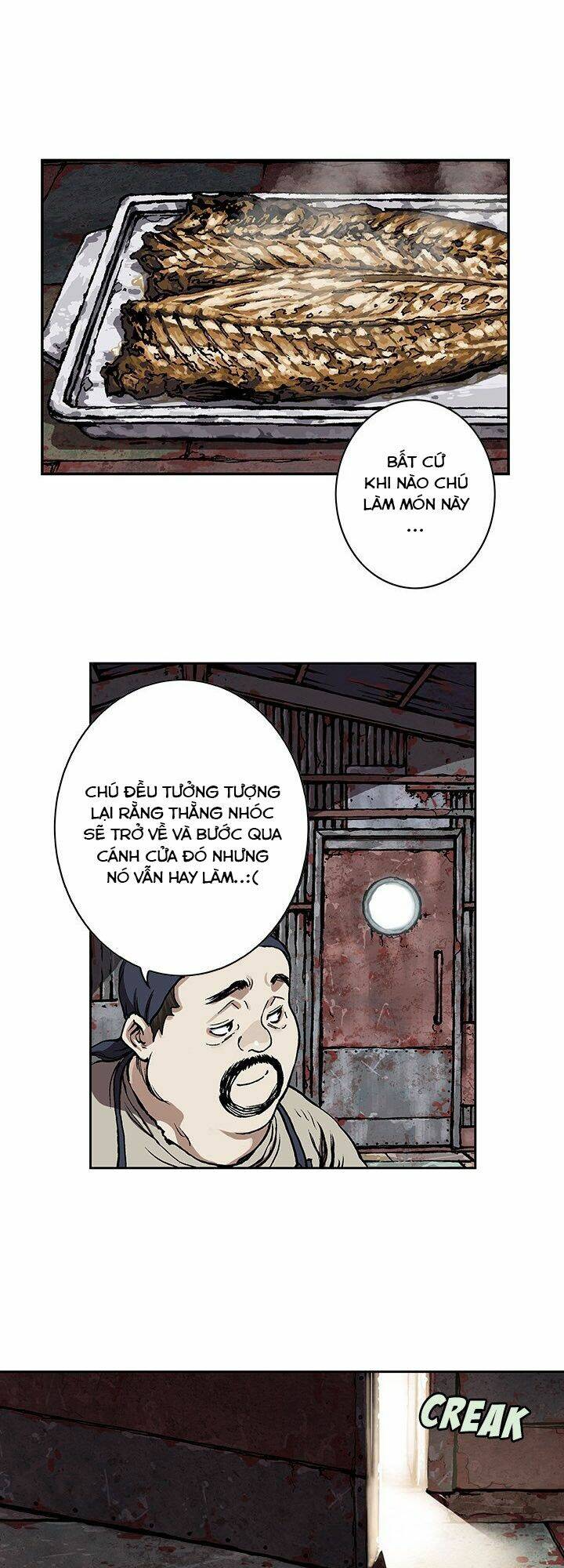 Đứa Con Thần Chết - Chapter 59 - Page 19
