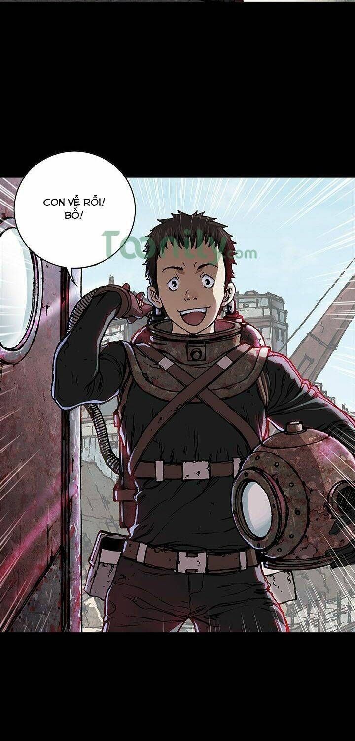 Đứa Con Thần Chết - Chapter 59 - Page 20