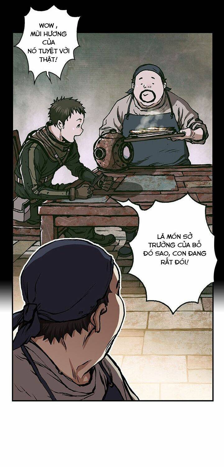 Đứa Con Thần Chết - Chapter 59 - Page 21