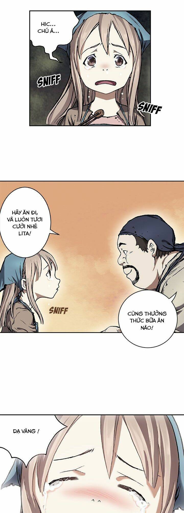 Đứa Con Thần Chết - Chapter 59 - Page 22