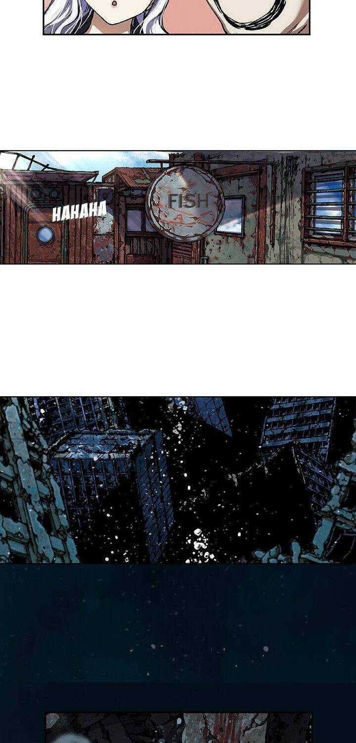 Đứa Con Thần Chết - Chapter 59 - Page 24