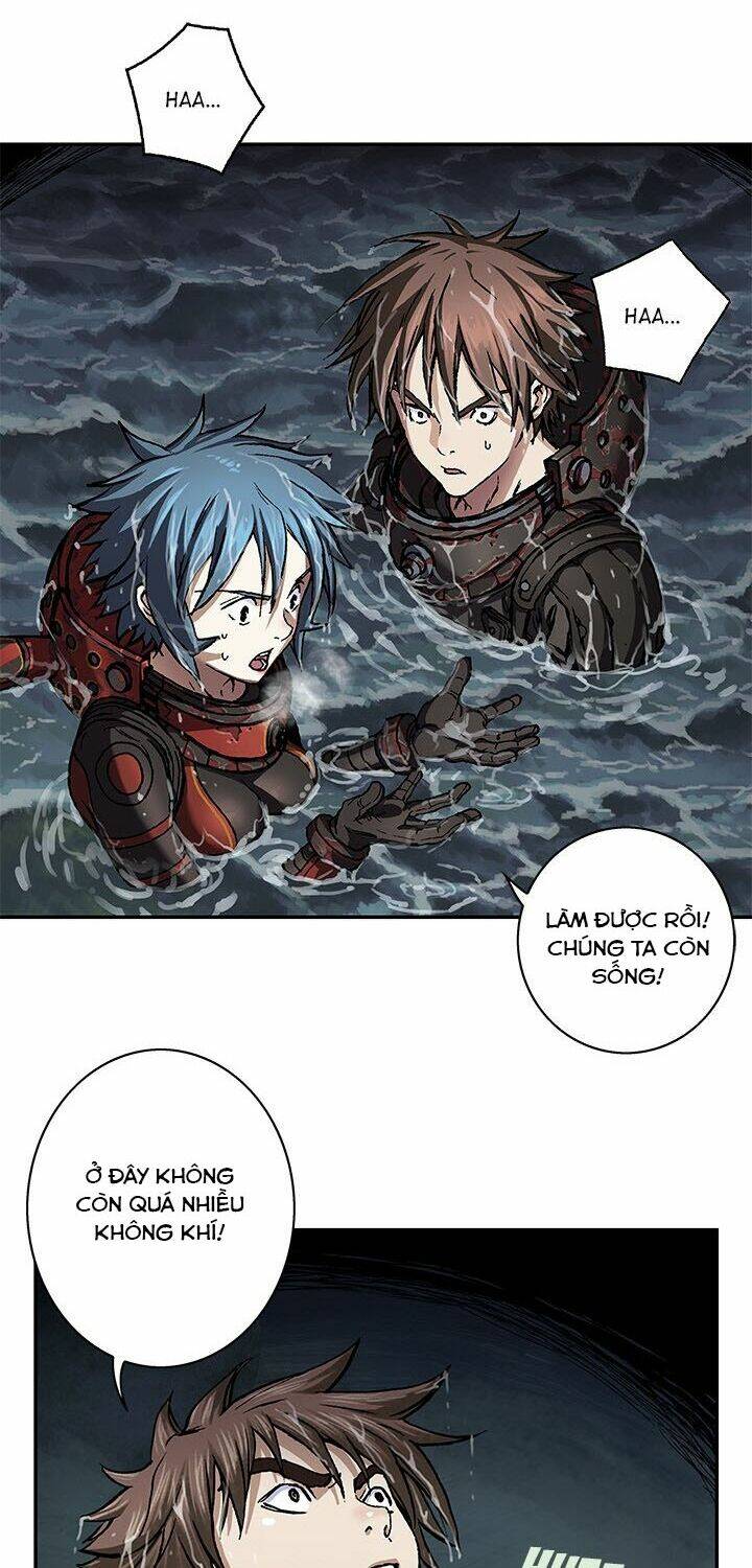 Đứa Con Thần Chết - Chapter 59 - Page 27