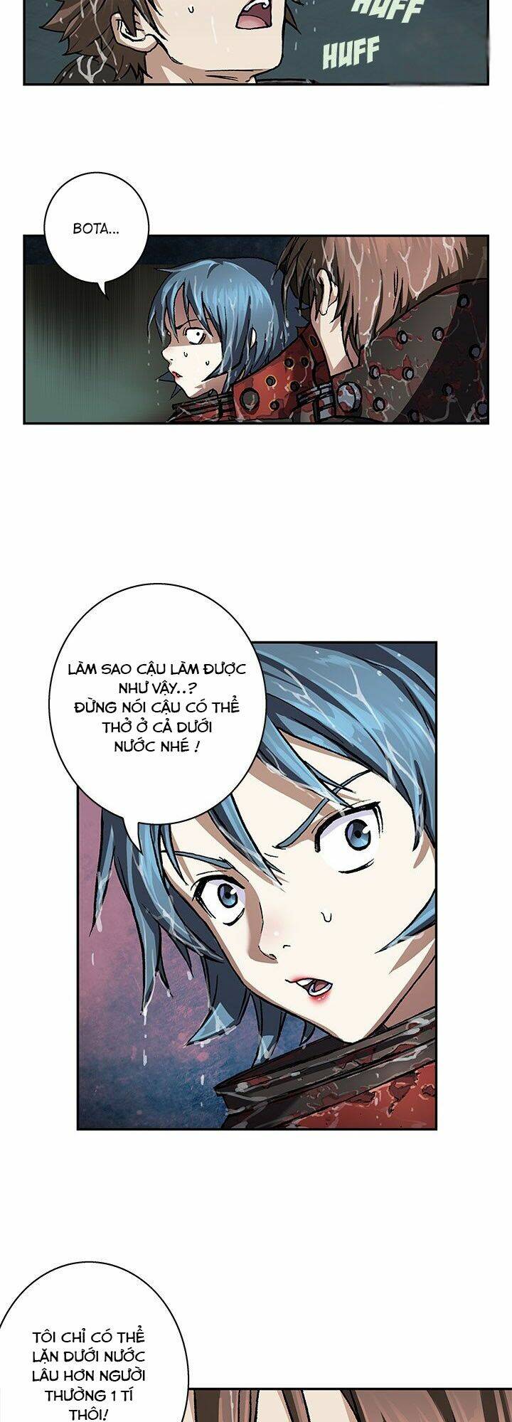 Đứa Con Thần Chết - Chapter 59 - Page 28