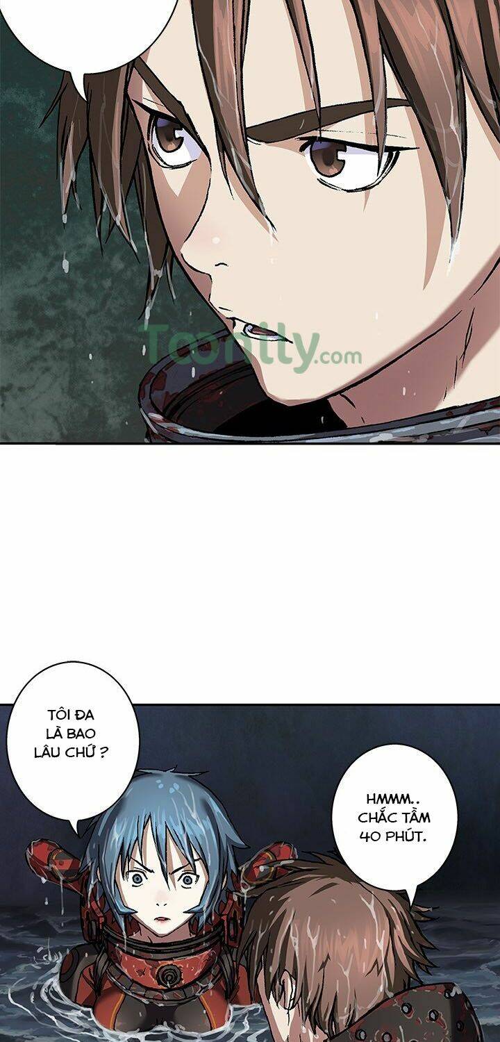 Đứa Con Thần Chết - Chapter 59 - Page 29