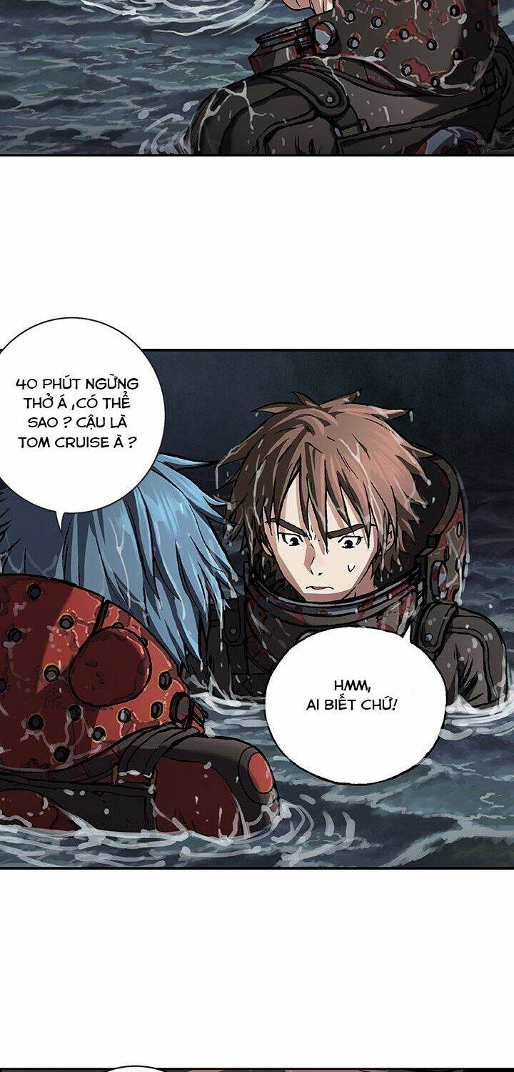 Đứa Con Thần Chết - Chapter 59 - Page 30