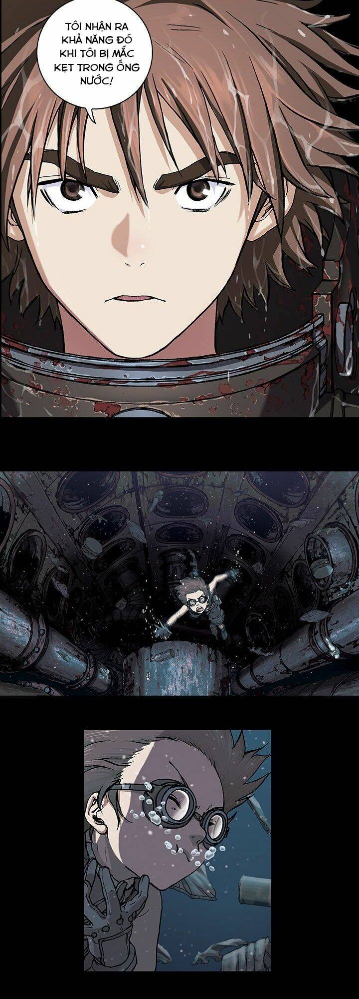 Đứa Con Thần Chết - Chapter 59 - Page 31