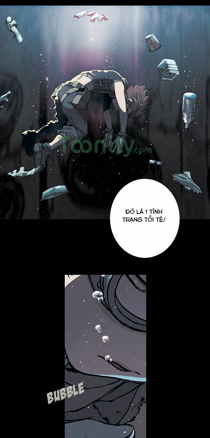 Đứa Con Thần Chết - Chapter 59 - Page 32