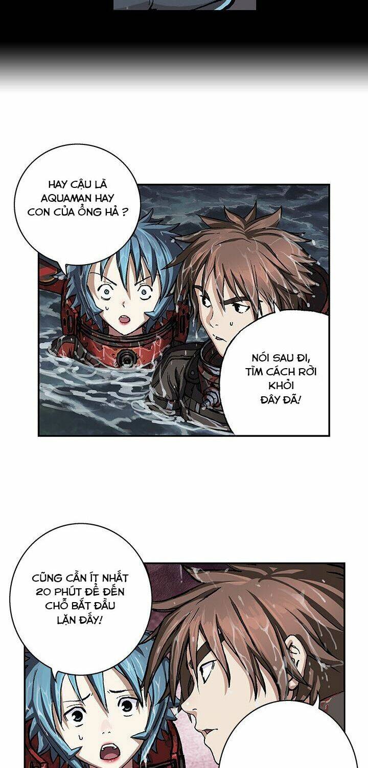 Đứa Con Thần Chết - Chapter 59 - Page 33