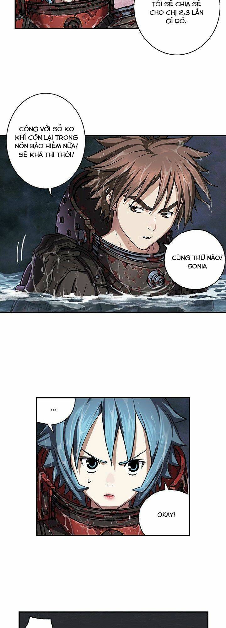 Đứa Con Thần Chết - Chapter 59 - Page 34