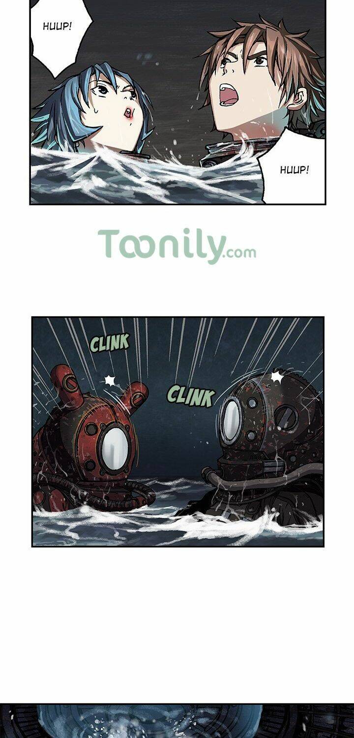 Đứa Con Thần Chết - Chapter 59 - Page 35