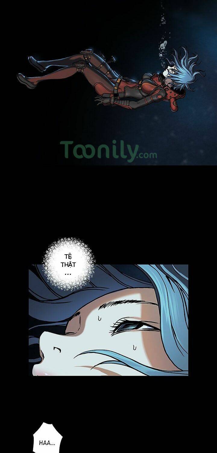 Đứa Con Thần Chết - Chapter 59 - Page 5