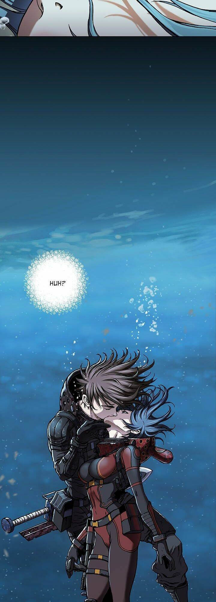 Đứa Con Thần Chết - Chapter 59 - Page 7