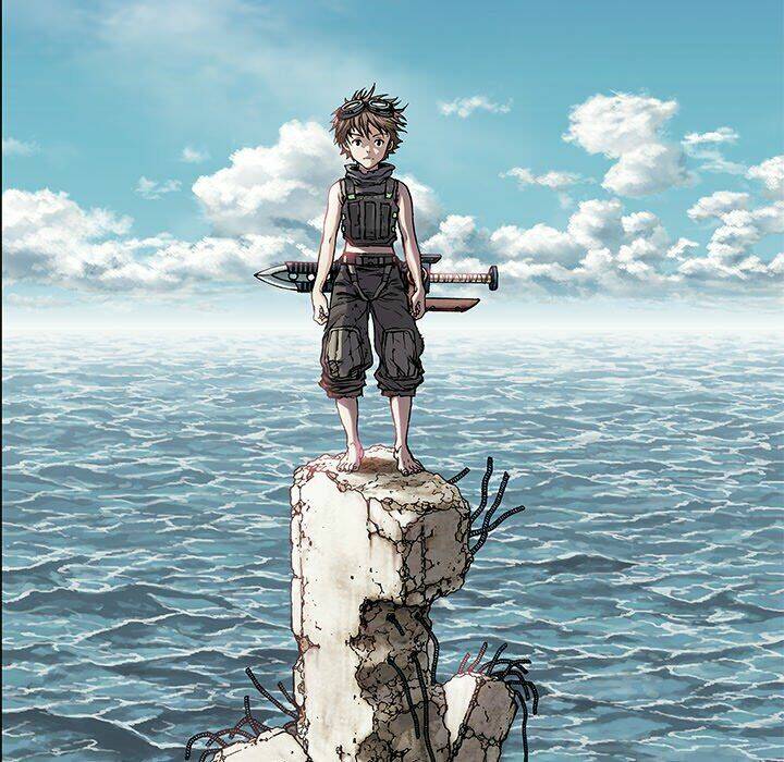 Đứa Con Thần Chết - Chapter 6 - Page 11